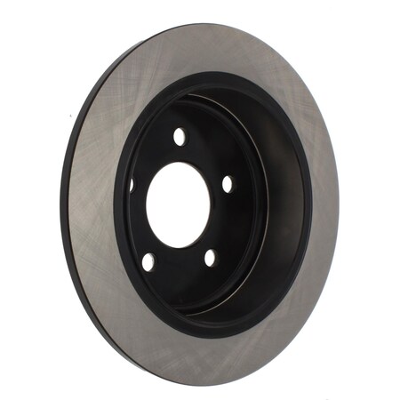 Centric Centric Premium Brake Rotor, Centric Parts 120.67032 120.67032